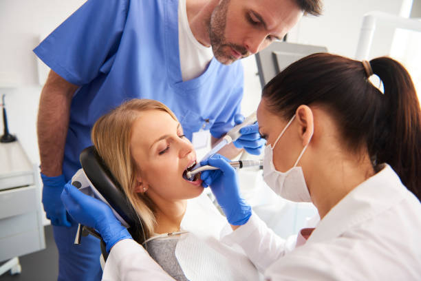 Laser Dentistry in Mccord, OK